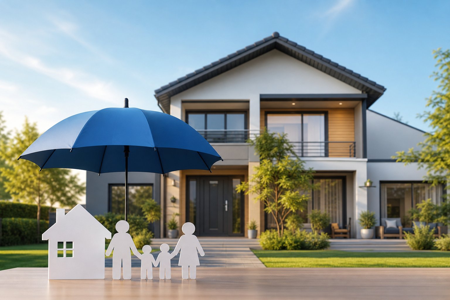 Understanding Home Insurance Coverage: A Complete Guide